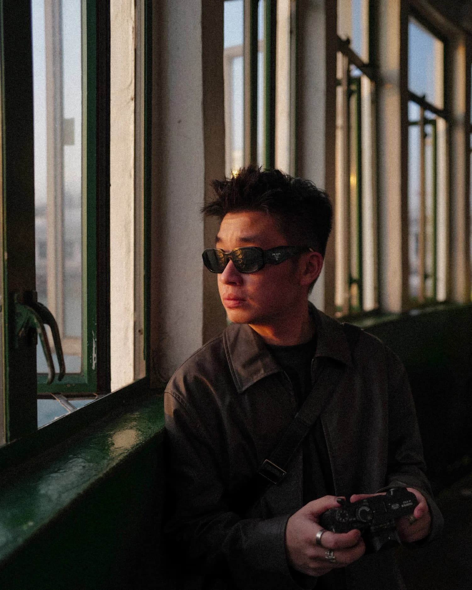 Richi Huang, Creative Director of RILIVE Studio